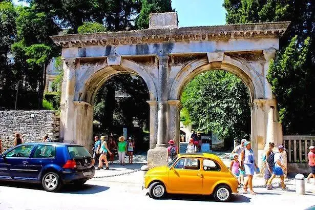 Apartament 1 With Pool Pula