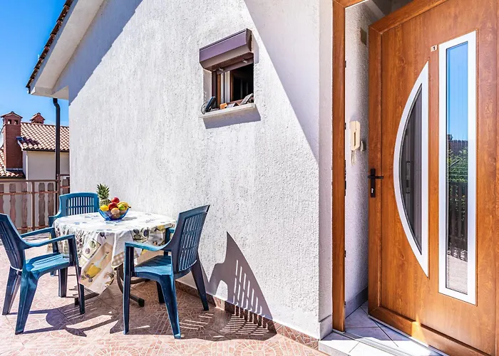 Apartmán 1 With Pool Pula